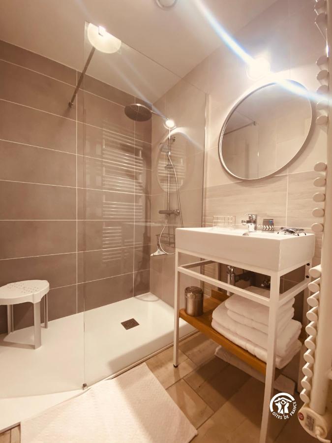 Atalaya - Maitre De Cabestany - Gite Avec Piscine Pour 8 Personnes - 3 Chambres En Suite Llo ภายนอก รูปภาพ