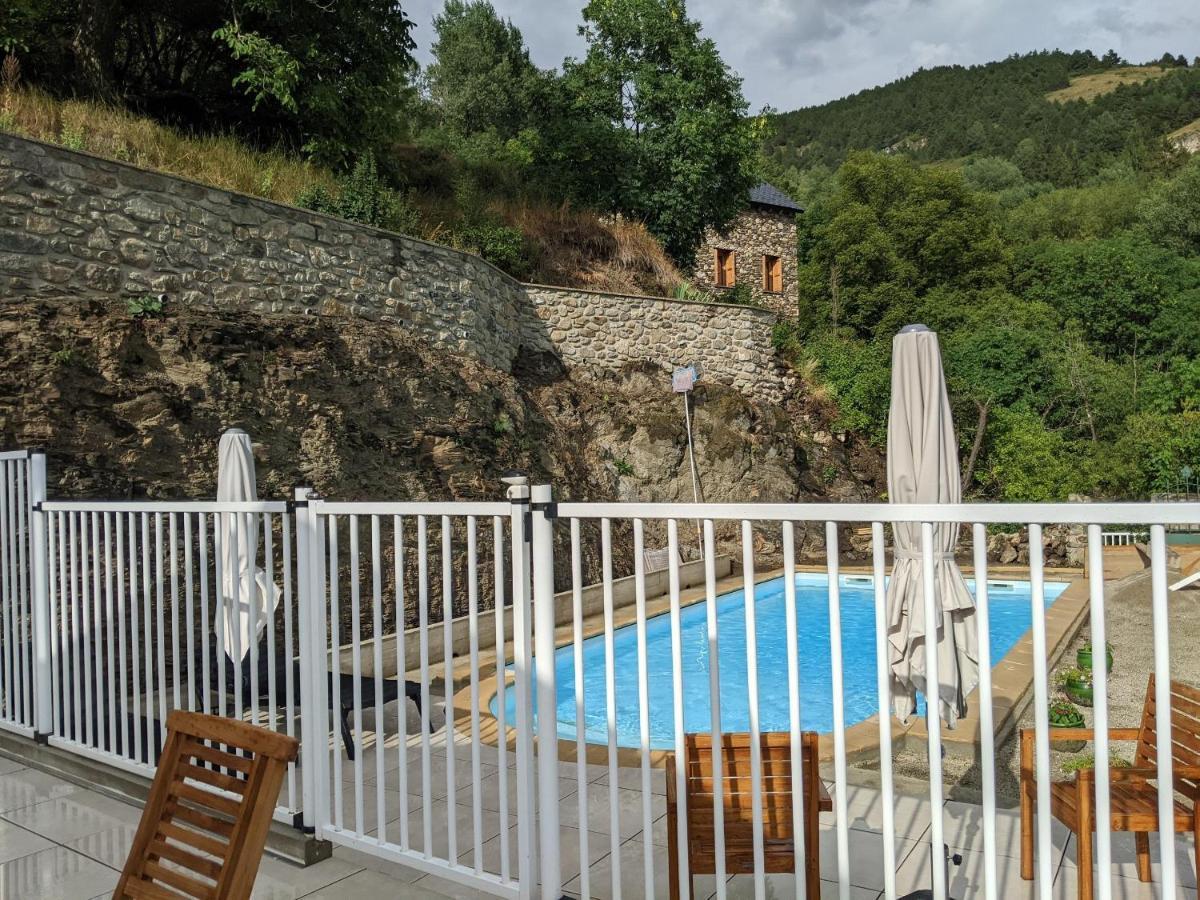 Atalaya - Maitre De Cabestany - Gite Avec Piscine Pour 8 Personnes - 3 Chambres En Suite Llo ภายนอก รูปภาพ