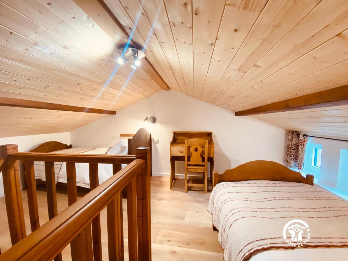 Atalaya - Maitre De Cabestany - Gite Avec Piscine Pour 8 Personnes - 3 Chambres En Suite Llo ภายนอก รูปภาพ