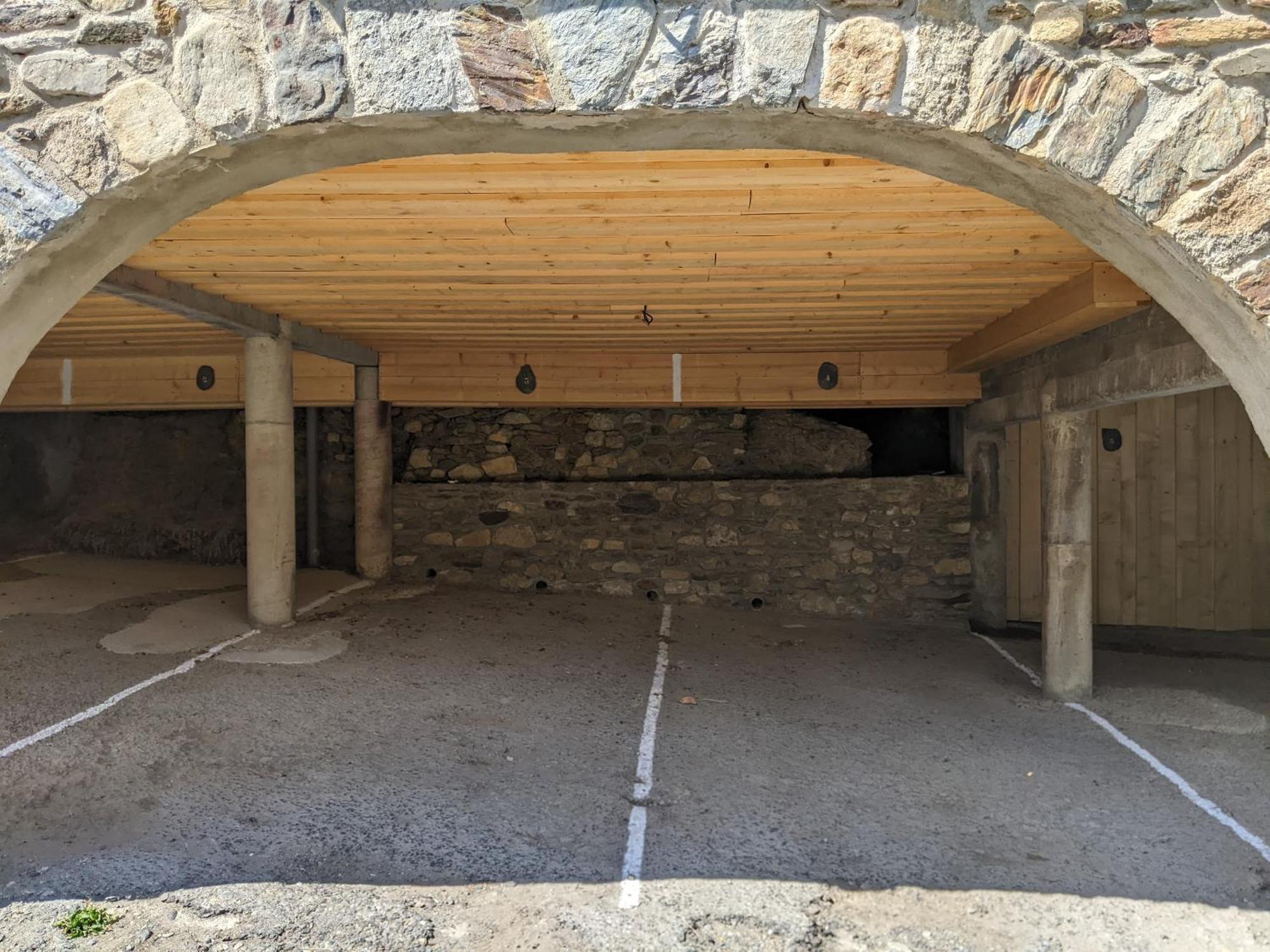 Atalaya - Maitre De Cabestany - Gite Avec Piscine Pour 8 Personnes - 3 Chambres En Suite Llo ภายนอก รูปภาพ